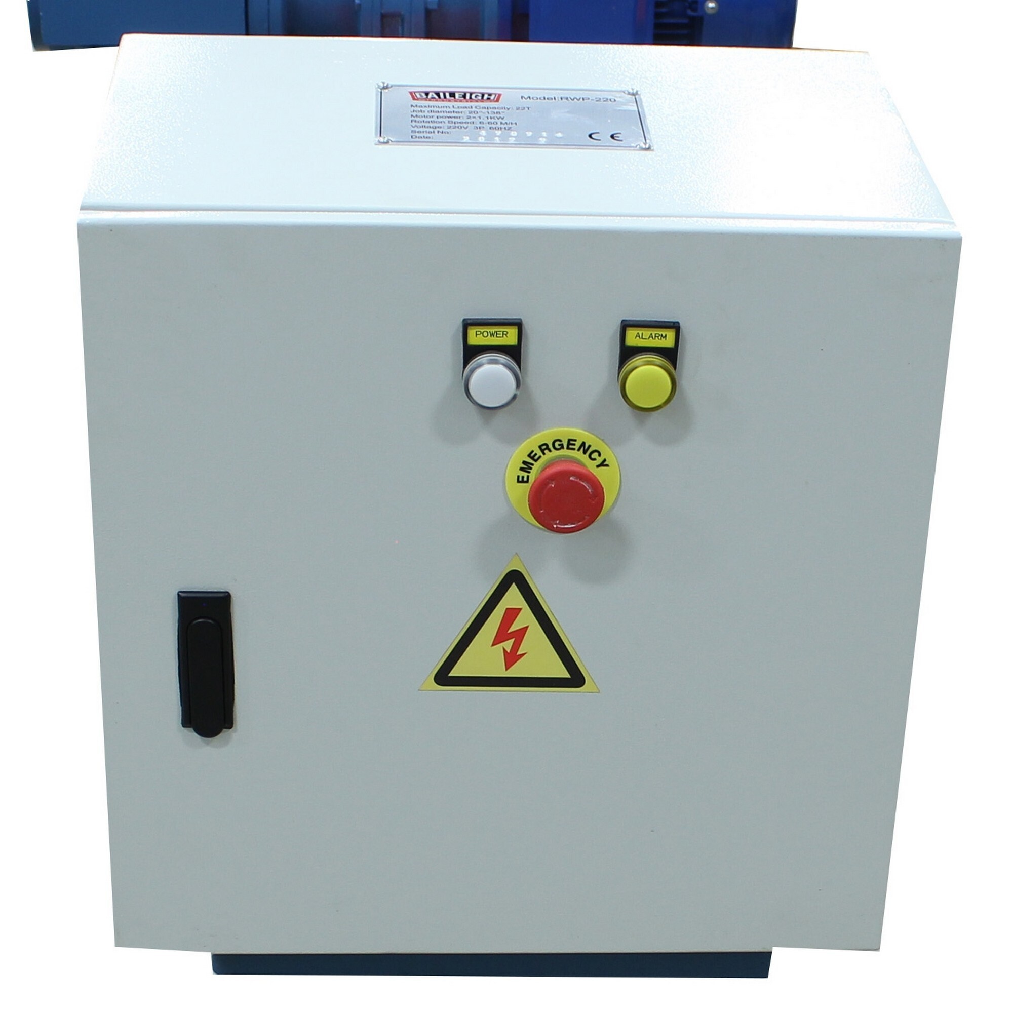 Baileigh, Welding Rotator, Model# RWP-220-1.0